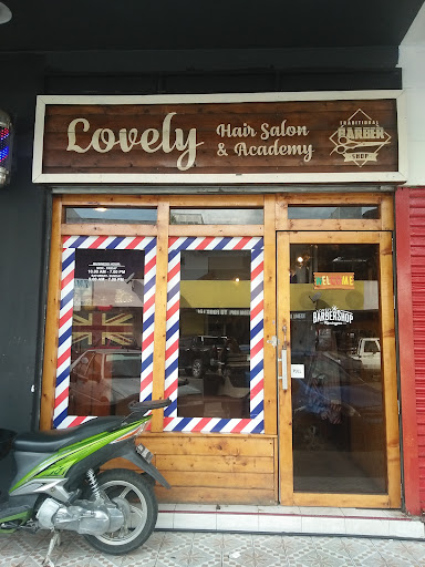 Lovely hair salon & Academy
