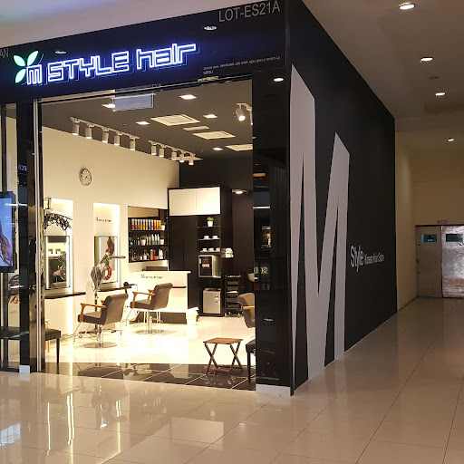 M Style Hair