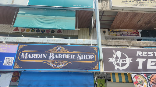 Mardin Barber Shop, Sabindo Tawau