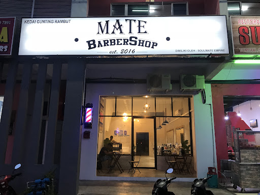 MATE BARBERSHOP