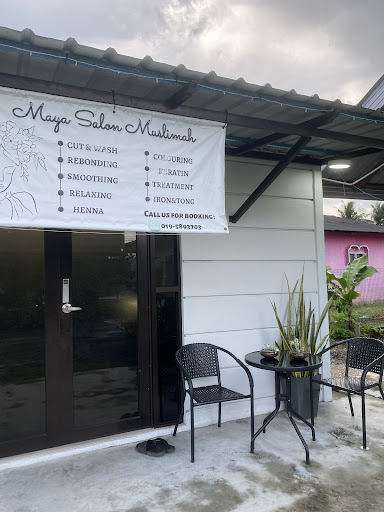 Maya Salon Muslimah