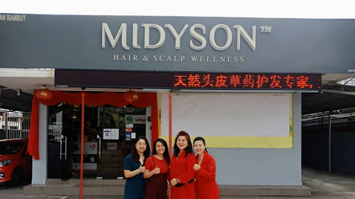 Midyson Hair & Scalp Wellness (Tanjung Tokong)