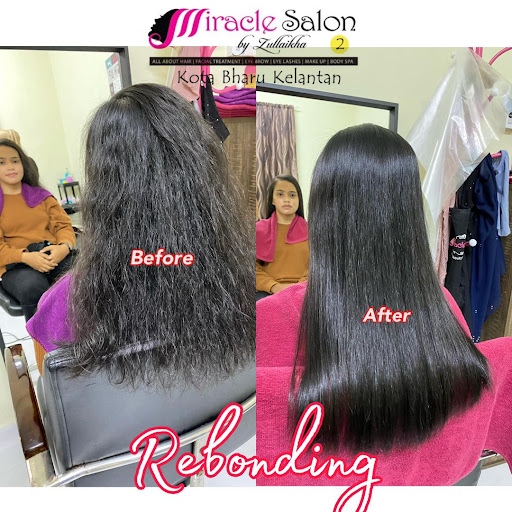 Miracle Zullaikha Hair & Beauty Salon (2) Kelantan