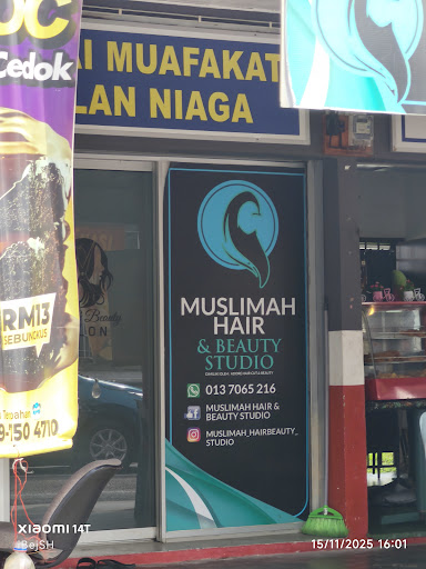 Muslimah Hair & Beauty Studio