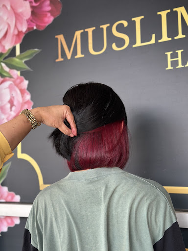 Muslimah Hair Cut Salon