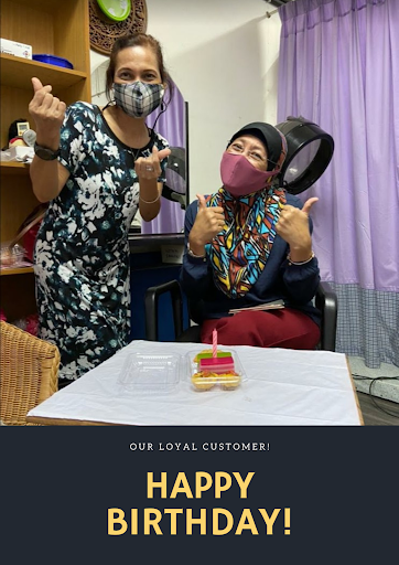 Muslimah Hair Salon