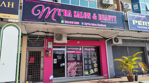 My'Ra Salon & Beauty (Muslimah)