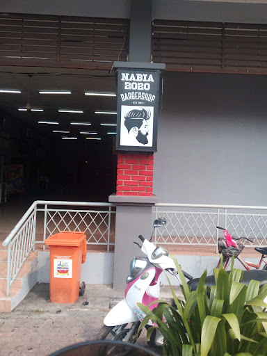 Nabia 2020.co Barbershop (Tg. Karang)