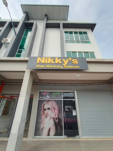 Nikky’s Hair Beauty Saloon