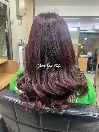 Omen Hair Studio • Setia Ecohill Taipan