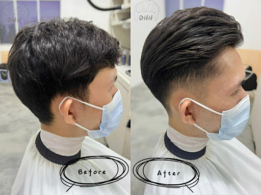 One Haircut House