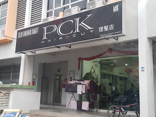 PCK Hair Cut
