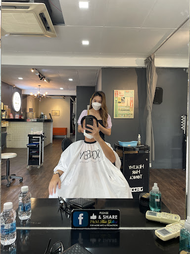 P&M Hair Gallery Setia Alam