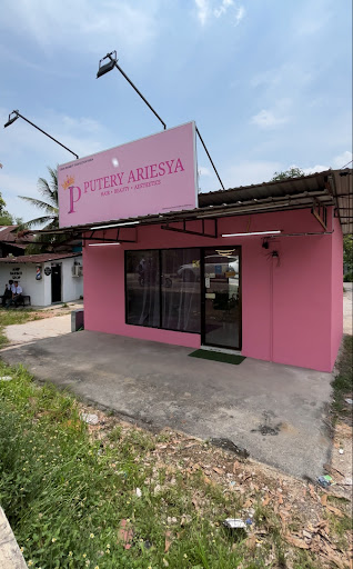 putery Ariesya hair salon tasek gelugor