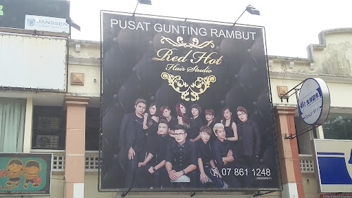 Red Hot Hair Studio