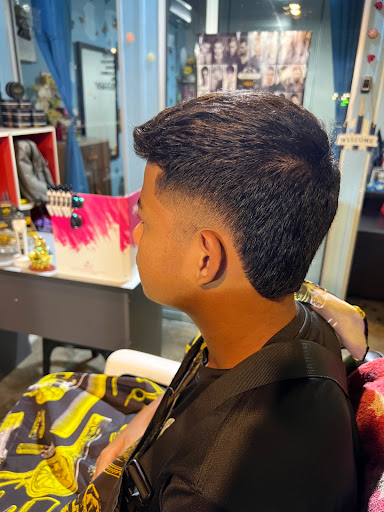 RKBARBER SHOP