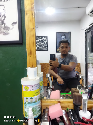 Roslan Kid Barber