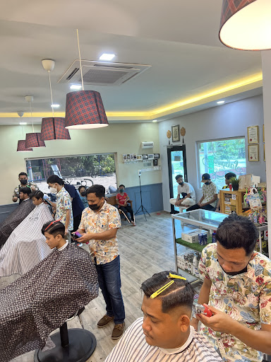 Salagunteng Barbershop