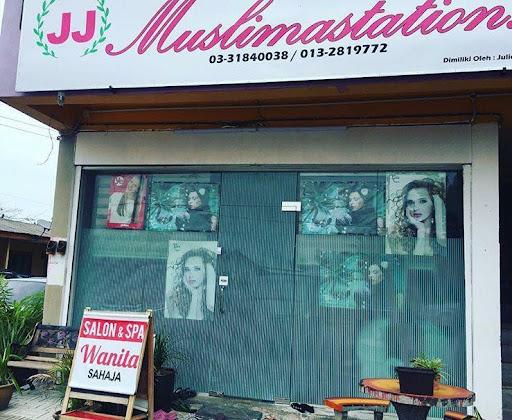 Salon Dandanan Rambut Dan Spa Muslimah (Muslima Station)