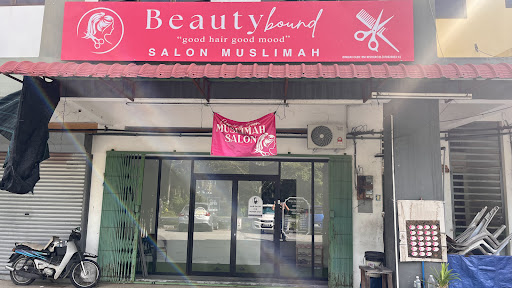 Salon Muslimah Beauty Bound