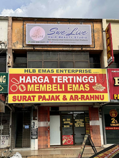 Salon rambut terbaik berhampiran saya en Bedong