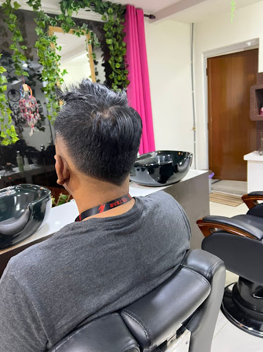 Saloon and Barber Langkawi @ Pure Blist Langkawi