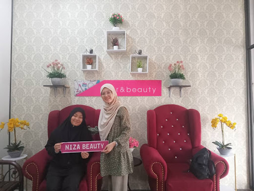 SALOON MUSLIMAH NIZA BEAUTY CAWANGAN SUNGAI DUA BUTTERWORTH