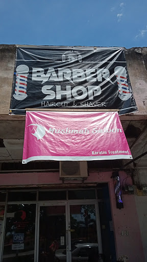 Salun rambut terbaik berhampiran saya di Gurun