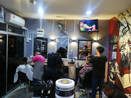 Salun Rambut Terbaik Berhampiran Saya di Kampong Masjid Tanah