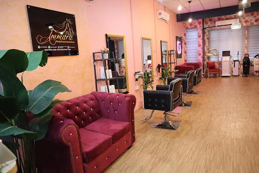 Salun rambut terbaik berhampiran saya di Kuala Perlis