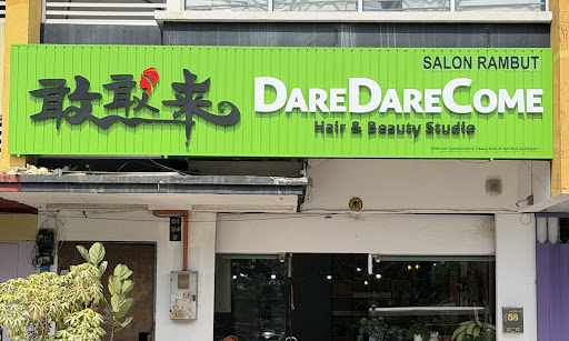 Salun Rambut Terbaik berhampiran saya di Pelabuhan Klang