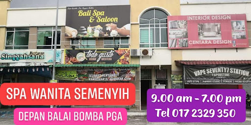 Salun Rambut Terbaik Berhampiran Saya di Semenyih