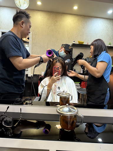 Salun Rambut Terbaik Berhampiran Saya di Tanjung Tokong