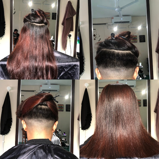 Salun rambut terbaik berhampiran saya en Bahau