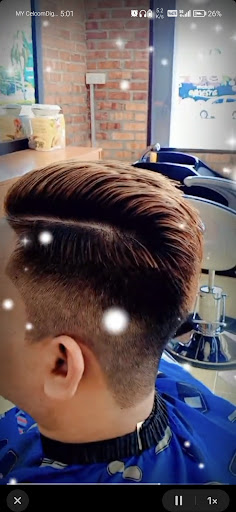 Sameer Barbershop