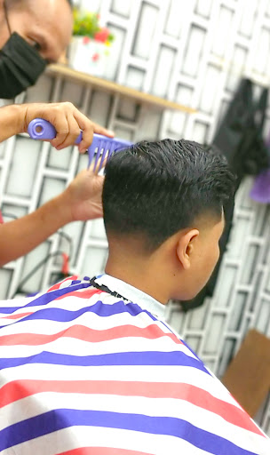 Santai Barber Shop Penang