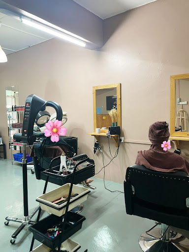 Sepiah Spa Salon Muslimah