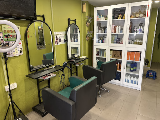 Shimerry Hair salon