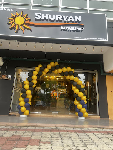 Shuryan Barbershop & Beauty Studio