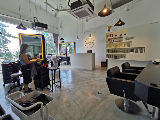 Signature Hair Expert x Tanjung Point Residences
