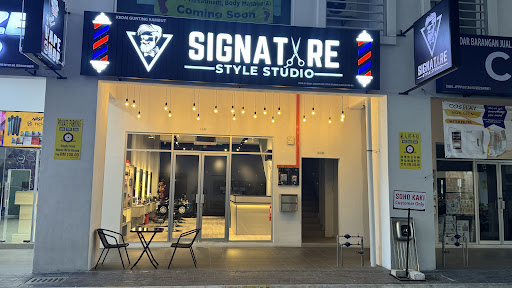 Signature Style Studio - Kuala Selangor