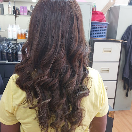 Sin Pagoda Unisex Hair Saloon