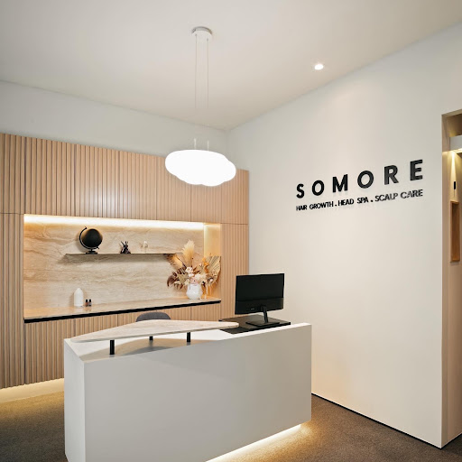 Somore Hair Growth Head Spa Scalp Care