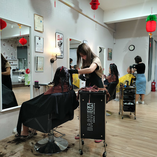 ST HAIR BEAUTY ACADEMY
