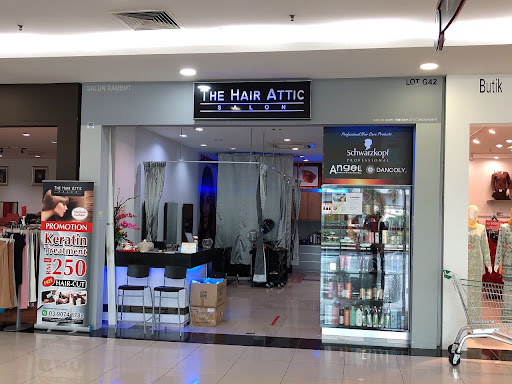 The Hair Attic Salon