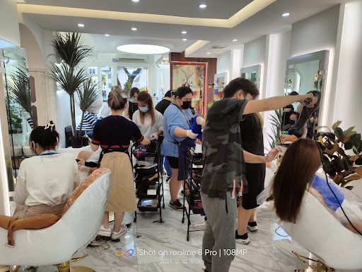 The Magic Scissor Hair Salon