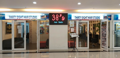 Thirty Eight Hair Studio