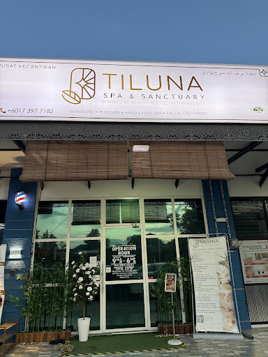 Tiluna spa & sanctuary