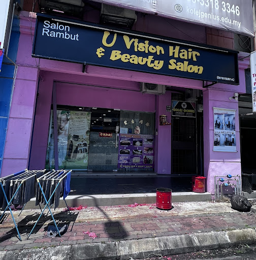 U Vision Hair & Beauty Salon