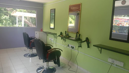 UKK barbershop